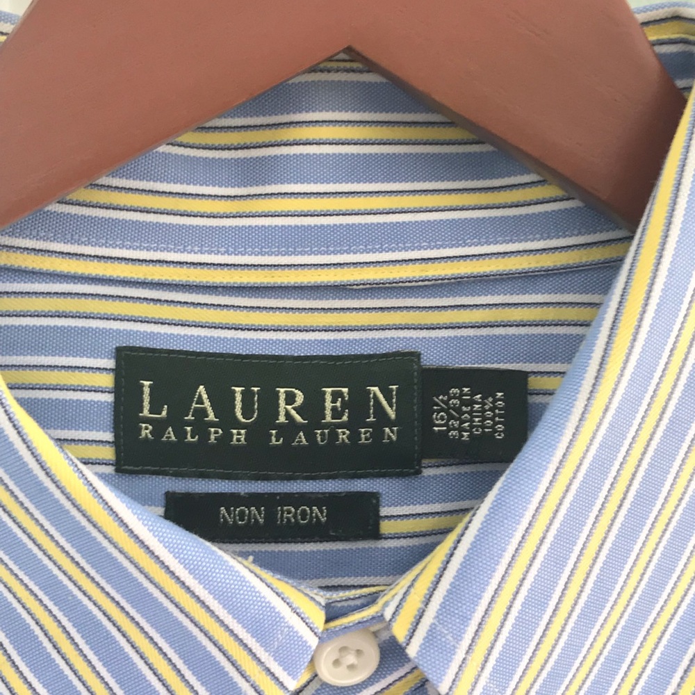 Ralph Lauren Dress Shirt